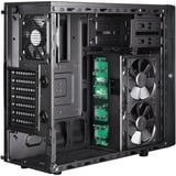 SilverStone SST-CS380 V2, Chassis Tower Nero