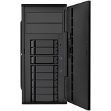 SilverStone SST-CS380 V2, Chassis Tower Nero