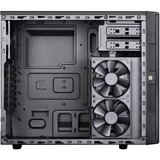 SilverStone SST-CS380 V2, Chassis Tower Nero