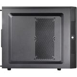 SilverStone SST-CS380 V2, Chassis Tower Nero