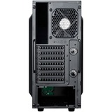 SilverStone SST-CS380 V2, Chassis Tower Nero