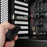 SilverStone SST-ES02-PCIe, Telecomando Nero