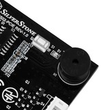 SilverStone SST-ES02-PCIe, Telecomando Nero