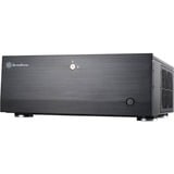 SilverStone SST-GD07B-C, Case HTPC Nero