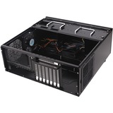 SilverStone SST-GD07B-C, Case HTPC Nero
