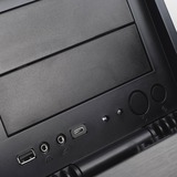 SilverStone SST-GD07B-C, Case HTPC Nero