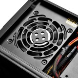 SilverStone SST-ML09B vane portacomputer HTPC Nero Nero, HTPC, PC, Acrilico, Plastica, Acciaio, Mini-DTX, Mini-ITX, Nero, 0,8 mm