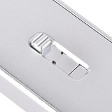 SilverStone SST-MS09S USB 3.1 argento