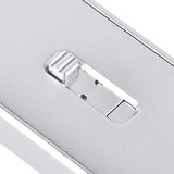 SilverStone SST-MS09S USB 3.1, Disk enclosure argento