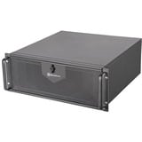 SilverStone SST-RM42-502B, Chassis server rack Nero