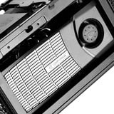 SilverStone SST-SG13B-C, Chassis Tower Nero
