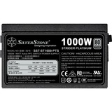SilverStone SST-ST1000-PTS 1000W Nero