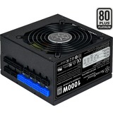 SilverStone SST-ST1000-PTS 1000W, Alimentatore PC Nero