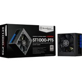SilverStone SST-ST1000-PTS 1000W, Alimentatore PC Nero
