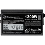 SilverStone SST-ST1200-PTS 1200W Nero