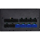 SilverStone SST-ST1200-PTS 1200W, Alimentatore PC Nero