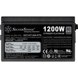 SilverStone SST-ST1200-PTS 1200W, Alimentatore PC Nero