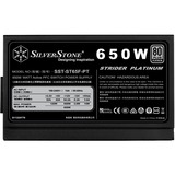 SilverStone SST-ST65F-PT v1.1 Nero