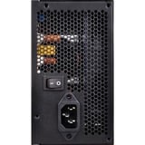 SilverStone ST40F-ES230 alimentatore per computer 400 W 20-pin ATX ATX Nero, Alimentatore PC Nero, 400 W, 180 - 264 V, 47 - 63 Hz, 3 A, Attivo, 100 W