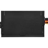 SilverStone ST40F-ES230 alimentatore per computer 400 W 20-pin ATX ATX Nero, Alimentatore PC Nero, 400 W, 180 - 264 V, 47 - 63 Hz, 3 A, Attivo, 100 W