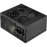 SilverStone ST45SF alimentatore per computer 450 W 20+4 pin ATX SFX Nero Nero, 450 W, 90 - 264 V, 47 - 63 Hz, Attivo, 110 W, 450 W