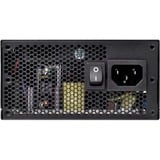 SilverStone ST45SF alimentatore per computer 450 W 20+4 pin ATX SFX Nero Nero, 450 W, 90 - 264 V, 47 - 63 Hz, Attivo, 110 W, 450 W