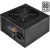 SilverStone ST50F-ES230 alimentatore per computer 500 W 24-pin ATX Alluminio Nero, 500 W, 207 - 253 V, 47 - 63 Hz, 34 A, +12V1,+3.3V,+5V,+5Vsb,-12V, Attivo