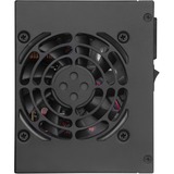 SilverStone SX450-B alimentatore per computer 450 W 24-pin ATX SFX Nero Nero, 450 W, 90 - 265 V, 47 - 63 Hz, Attivo, 120 W, 450 W