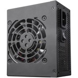 SilverStone SX450-B alimentatore per computer 450 W 24-pin ATX SFX Nero Nero, 450 W, 90 - 265 V, 47 - 63 Hz, Attivo, 120 W, 450 W