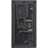 SilverStone SX450-B alimentatore per computer 450 W 24-pin ATX SFX Nero Nero, 450 W, 90 - 265 V, 47 - 63 Hz, Attivo, 120 W, 450 W