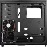 SilverStone TJ04-E Midi Tower Nero, Argento Nero, Midi Tower, PC, Nero, Argento, ATX, CEB, micro ATX, Alluminio, Acciaio, 16,8 cm, Vendita al dettaglio