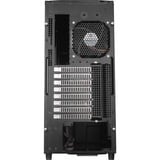 SilverStone TJ04-E Midi Tower Nero, Argento Nero, Midi Tower, PC, Nero, Argento, ATX, CEB, micro ATX, Alluminio, Acciaio, 16,8 cm, Vendita al dettaglio