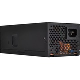 SilverStone TX300 alimentatore per computer 300 W 24-pin ATX TFX Nero Nero, 300 W, 90 - 264 V, 47 - 63 Hz, Attivo, 95 W, 276 W