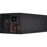 SilverStone TX300 alimentatore per computer 300 W 24-pin ATX TFX Nero Nero, 300 W, 90 - 264 V, 47 - 63 Hz, Attivo, 95 W, 276 W