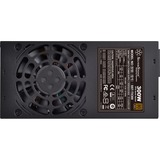 SilverStone TX300 alimentatore per computer 300 W 24-pin ATX TFX Nero Nero, 300 W, 90 - 264 V, 47 - 63 Hz, Attivo, 95 W, 276 W