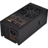 SilverStone TX300 alimentatore per computer 300 W 24-pin ATX TFX Nero, Alimentatore PC Nero, 300 W, 90 - 264 V, 47 - 63 Hz, Attivo, 95 W, 276 W