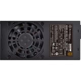 SilverStone TX300 alimentatore per computer 300 W 24-pin ATX TFX Nero, Alimentatore PC Nero, 300 W, 90 - 264 V, 47 - 63 Hz, Attivo, 95 W, 276 W