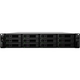 Synology RackStation SA3200D server NAS e di archiviazione Armadio (2U) Collegamento ethernet LAN Nero, Grigio D-1521 NAS, Armadio (2U), Intel® Xeon® D, D-1521, Nero, Grigio