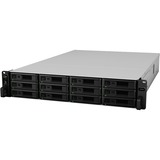 Synology RackStation SA3200D server NAS e di archiviazione Armadio (2U) Collegamento ethernet LAN Nero, Grigio D-1521 NAS, Armadio (2U), Intel® Xeon® D, D-1521, Nero, Grigio