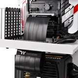 Thermaltake AC-045-CN1OTN-C1 scheda di interfaccia e adattatore Interno PCIe, Cavo di prolunga Nero, PCIe, PCIe, PCIe 3.0, Nero, Grigio, 0,3 m, -20 - 80 °C