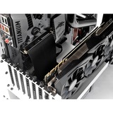 Thermaltake AC-053-CN1OTN-C1 cavo di alimentazione interno 0,2 m Nero, 0,2 m, PCI-E x16 (Gen 3.0), PCI-E x16 (Gen 3.0), Maschio, Femmina, Dritto