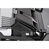 Thermaltake AH T200 Micro Tower Nero Nero, Micro Tower, PC, Nero, Micro-ITX, Mini-ITX, SPCC, 15 cm