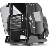 Thermaltake AH T200 Micro Tower Nero Nero, Micro Tower, PC, Nero, Micro-ITX, Mini-ITX, SPCC, 15 cm