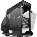 Thermaltake AH T200 Micro Tower Nero Nero, Micro Tower, PC, Nero, Micro-ITX, Mini-ITX, SPCC, 15 cm