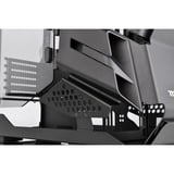 Thermaltake AH T200 Micro Tower Nero, Chassis Tower Nero, Micro Tower, PC, Nero, Micro-ITX, Mini-ITX, SPCC, 15 cm