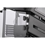 Thermaltake AH T200 Micro Tower Nero, Chassis Tower Nero, Micro Tower, PC, Nero, Micro-ITX, Mini-ITX, SPCC, 15 cm