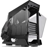 Thermaltake AH T200 Micro Tower Nero, Chassis Tower Nero, Micro Tower, PC, Nero, Micro-ITX, Mini-ITX, SPCC, 15 cm