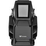 Thermaltake AH T200 Micro Tower Nero, Chassis Tower Nero, Micro Tower, PC, Nero, Micro-ITX, Mini-ITX, SPCC, 15 cm