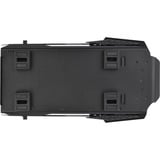 Thermaltake AH T200 Micro Tower Nero, Chassis Tower Nero, Micro Tower, PC, Nero, Micro-ITX, Mini-ITX, SPCC, 15 cm
