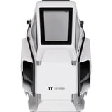 Thermaltake AH T200 Snow Micro Tower Bianco bianco, Micro Tower, PC, Bianco, micro ATX, Mini-ITX, SPCC, Vetro temperato, Multi